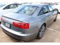 Quartz Gray Metallic - A6 2.0T Sedan Photo No. 6