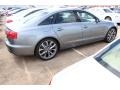 2014 Quartz Gray Metallic Audi A6 2.0T Sedan  photo #7