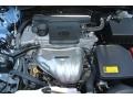 2.5 Liter DOHC 16-Valve Dual VVT-i 4 Cylinder 2012 Toyota Camry LE Engine