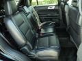 Charcoal Black Rear Seat Photo for 2012 Ford Explorer #86359186