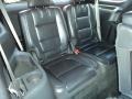 2012 Ford Explorer Limited Rear Seat
