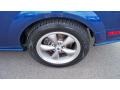 2006 Ford Mustang GT Deluxe Convertible Wheel and Tire Photo