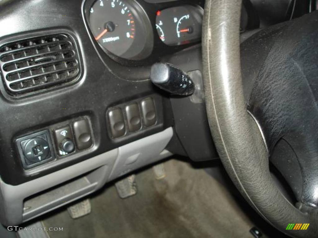 2001 Sportage  - Pepper Red / Gray photo #13