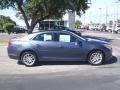 Atlantis Blue Metallic 2014 Chevrolet Malibu LT Exterior