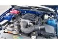 4.6 Liter SOHC 24-Valve VVT V8 Engine for 2006 Ford Mustang GT Deluxe Convertible #86359989