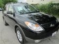 2012 Black Noir Pearl Hyundai Veracruz Limited  photo #1