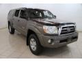 Pyrite Brown Mica - Tacoma V6 Double Cab 4x4 Photo No. 1