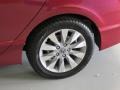 Tango Red Pearl - Civic EX Sedan Photo No. 3