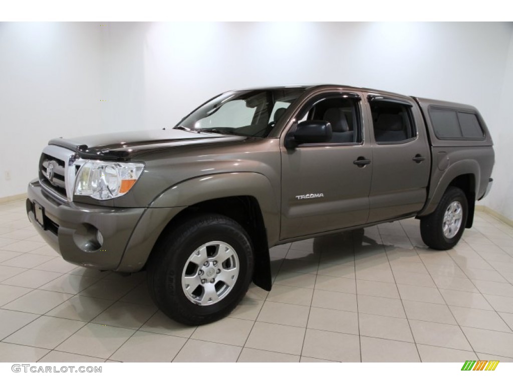 2009 Toyota Tacoma V6 Double Cab 4x4 Exterior Photos