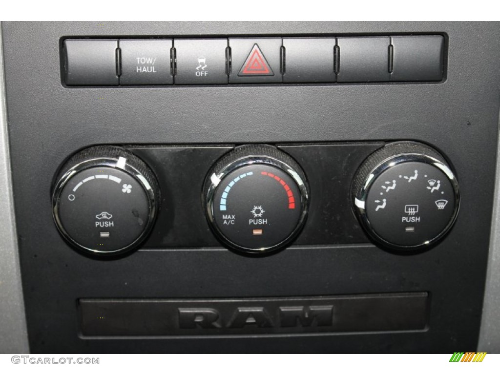 2011 Ram 1500 Lone Star Quad Cab - Deep Cherry Red Crystal Pearl / Dark Slate Gray/Medium Graystone photo #18