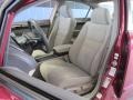 Tango Red Pearl - Civic EX Sedan Photo No. 9