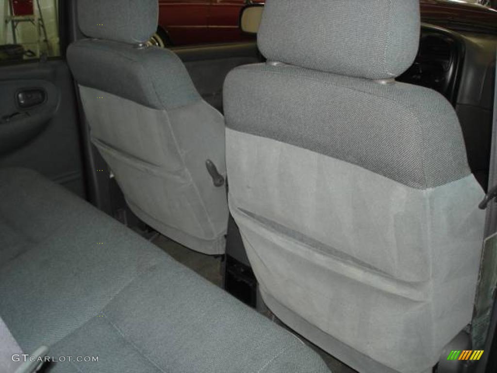 2001 Sportage  - Pepper Red / Gray photo #25