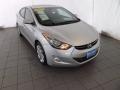 Silver - Elantra Limited Photo No. 1