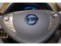Light Gray Controls Photo for 2011 Nissan LEAF #86360709