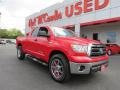 Radiant Red - Tundra TRD Double Cab 4x4 Photo No. 1