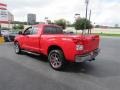 2011 Radiant Red Toyota Tundra TRD Double Cab 4x4  photo #5
