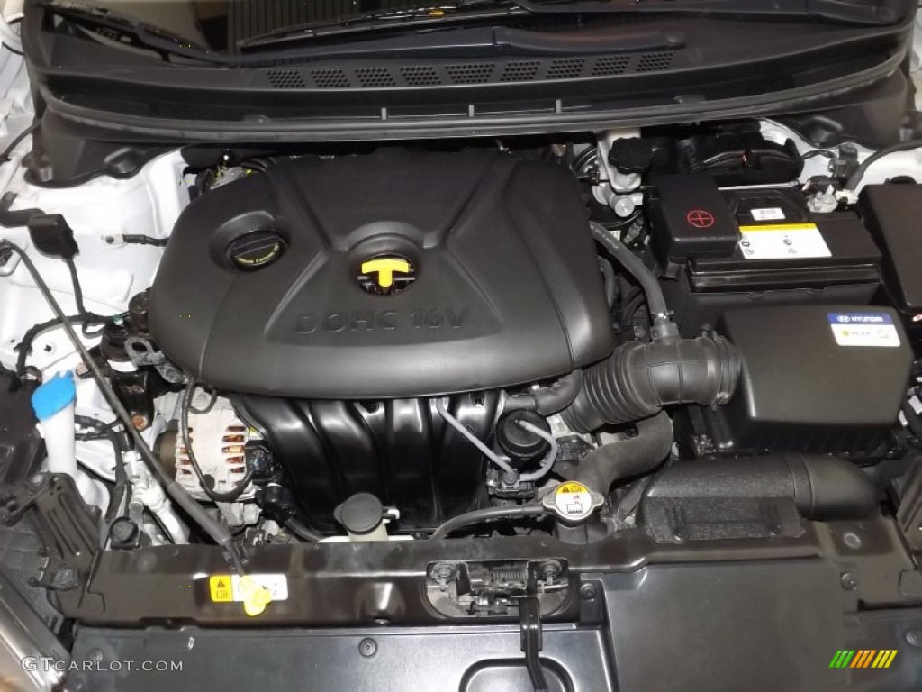 2012 Elantra Limited - Silver / Gray photo #35