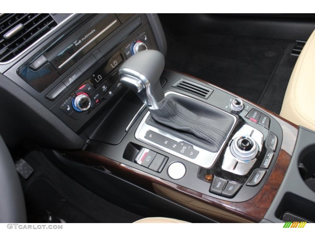 2014 Audi A4 2.0T quattro Sedan 8 Speed Tiptronic Automatic Transmission Photo #86361480
