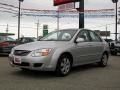 Silver - Spectra EX Sedan Photo No. 1
