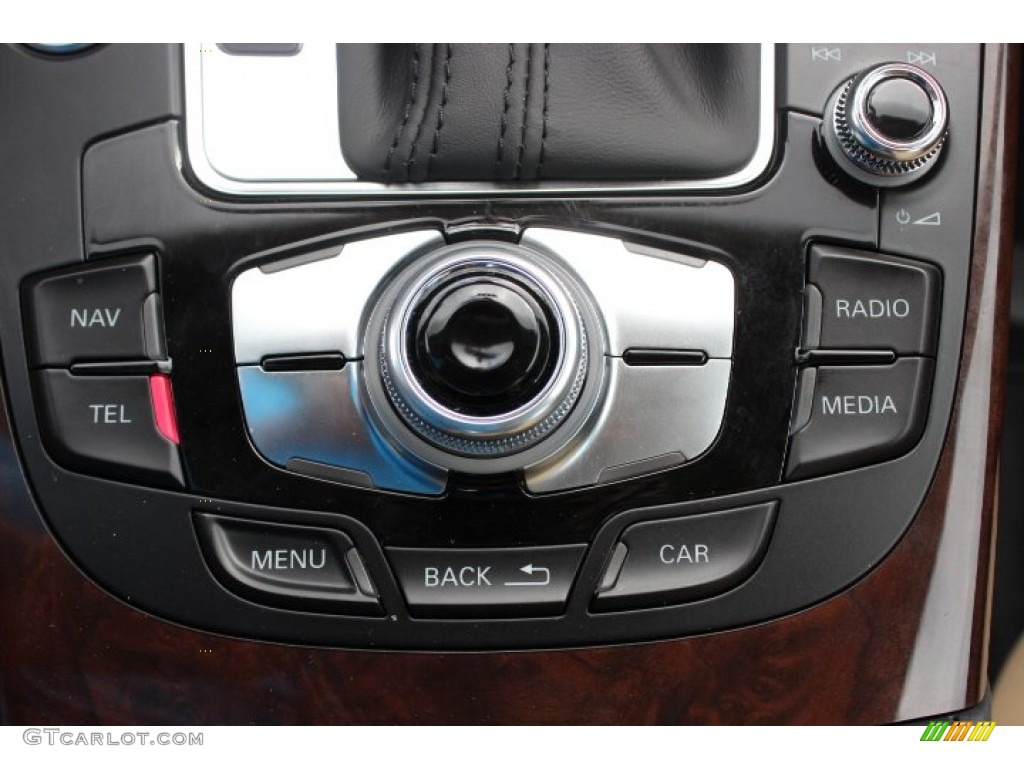 2014 Audi A4 2.0T quattro Sedan Controls Photo #86361669