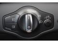 2014 Audi A4 Velvet Beige/Black Interior Controls Photo