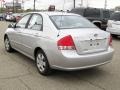 Silver - Spectra EX Sedan Photo No. 3