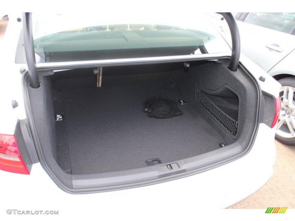 2014 Audi A4 2.0T quattro Sedan Trunk Photo #86361816