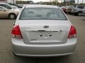 Silver - Spectra EX Sedan Photo No. 4