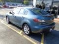 2010 Gunmetal Blue Mica Mazda MAZDA3 i Touring 4 Door  photo #7