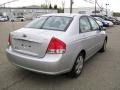 Silver - Spectra EX Sedan Photo No. 6