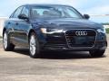 Phantom Black Pearl 2014 Audi A6 2.0T Sedan