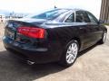 2014 Phantom Black Pearl Audi A6 2.0T Sedan  photo #2