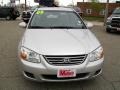 Silver - Spectra EX Sedan Photo No. 9