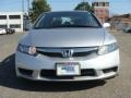 Alabaster Silver Metallic - Civic LX-S Sedan Photo No. 2
