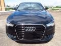 2014 Phantom Black Pearl Audi A6 2.0T Sedan  photo #6