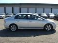 Alabaster Silver Metallic - Civic LX-S Sedan Photo No. 3