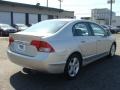 Alabaster Silver Metallic - Civic LX-S Sedan Photo No. 4
