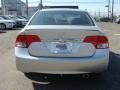 Alabaster Silver Metallic - Civic LX-S Sedan Photo No. 5