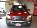 2008 Spicy Red Kia Sorento EX 4x4  photo #1