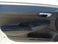 Alabaster Silver Metallic - Civic LX-S Sedan Photo No. 7