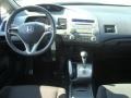 Alabaster Silver Metallic - Civic LX-S Sedan Photo No. 10