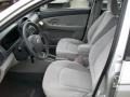 Silver - Spectra EX Sedan Photo No. 12