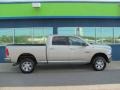 Light Graystone Pearl - Ram 2500 SLT Crew Cab 4x4 Photo No. 2