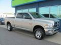 Light Graystone Pearl - Ram 2500 SLT Crew Cab 4x4 Photo No. 6