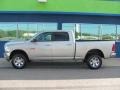 Light Graystone Pearl - Ram 2500 SLT Crew Cab 4x4 Photo No. 7