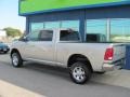 Light Graystone Pearl - Ram 2500 SLT Crew Cab 4x4 Photo No. 8