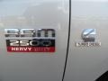 Light Graystone Pearl - Ram 2500 SLT Crew Cab 4x4 Photo No. 12