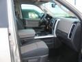 Light Graystone Pearl - Ram 2500 SLT Crew Cab 4x4 Photo No. 14