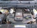 Light Graystone Pearl - Ram 2500 SLT Crew Cab 4x4 Photo No. 16