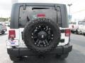 Stone White - Wrangler Unlimited Rubicon 4x4 Photo No. 5